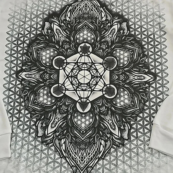 Electro threads Other - Graphic Unisex Long Sleeve Shirt nwot